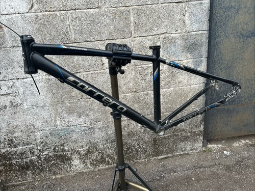 43cm carrera crossfire frame - crossfire-e,