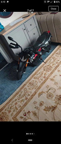 Electric motorbike for kids - electric,