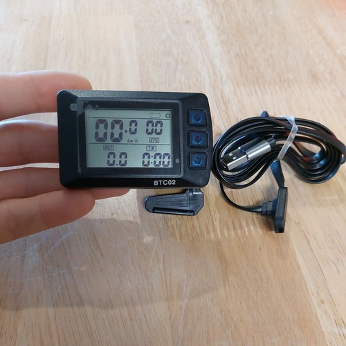 Electric bike btc02 bluetooth - bike,