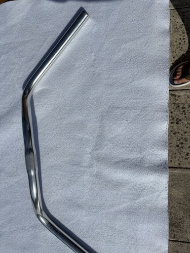 Used handle bar - handle, originally