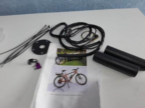 Wuxing electric bicycle - bicycle, ebike