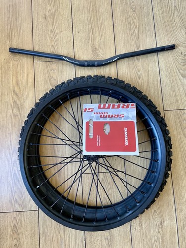 Electric bike parts