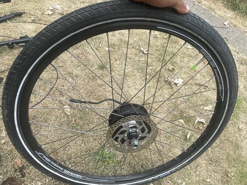 Bafang ebike rear - bafang, 7