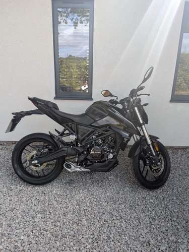 2025 voge 125r immaculate - 2025,