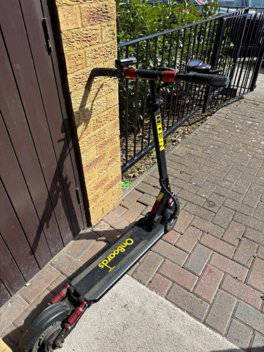 Onboard neo kick scooter for - kick,