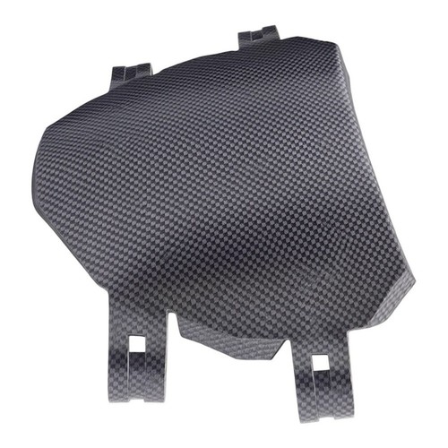 Electric bike front - front, windshield